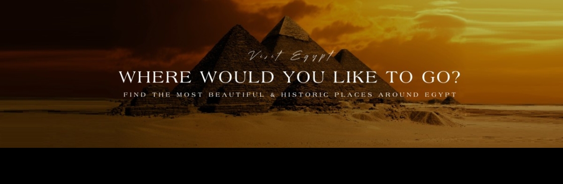 The Official Site to Visit Egypt Cover Image