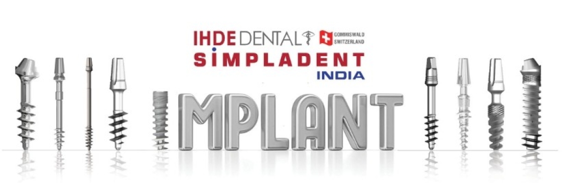 Dental Implants Supplier in India Dental Implants Distributors in  Cover Image