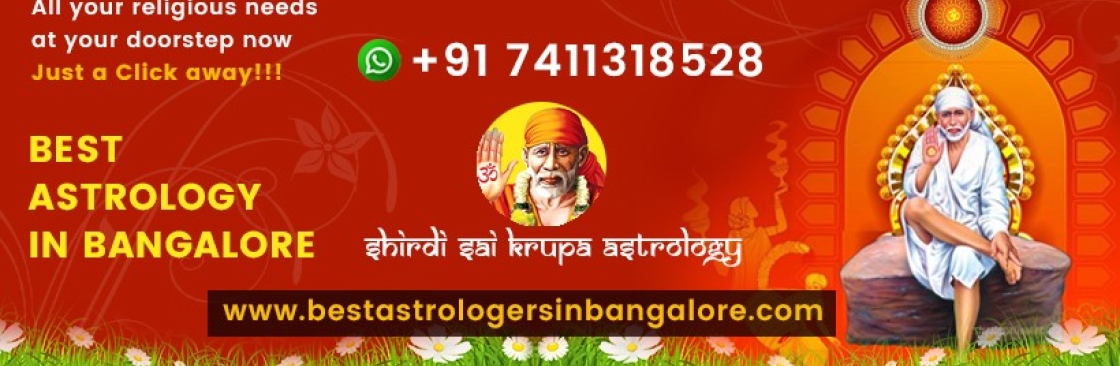 Shirdi Sai Krupa Astrology Cover Image