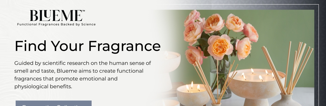 Blueme Fragrance Cover Image
