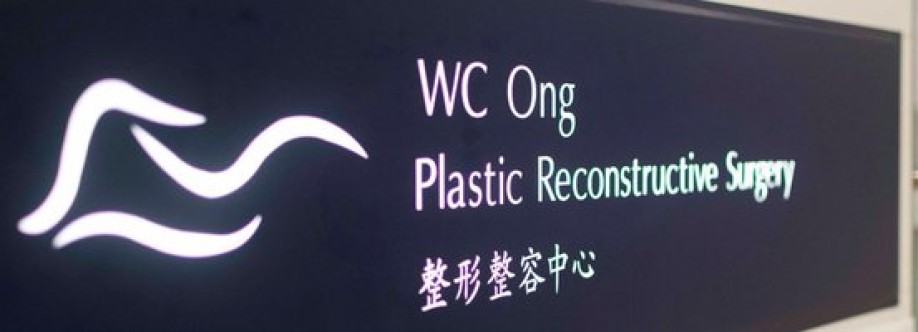 WC Ong Plastic Surgery Cover Image