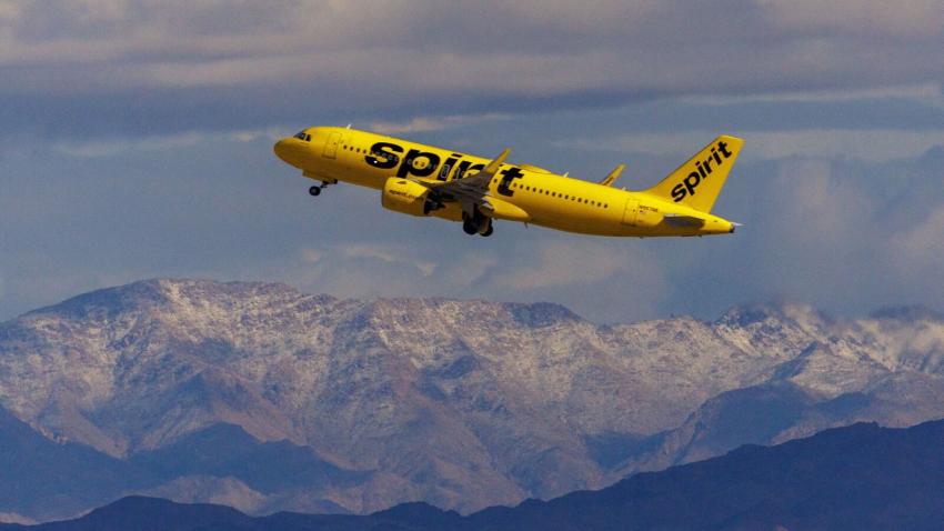 Cómo contactar con Spirit Aerolíneas en español