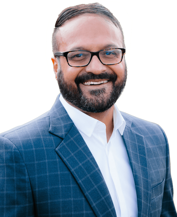 Raj Dhaliwal - Councillor Ward 5