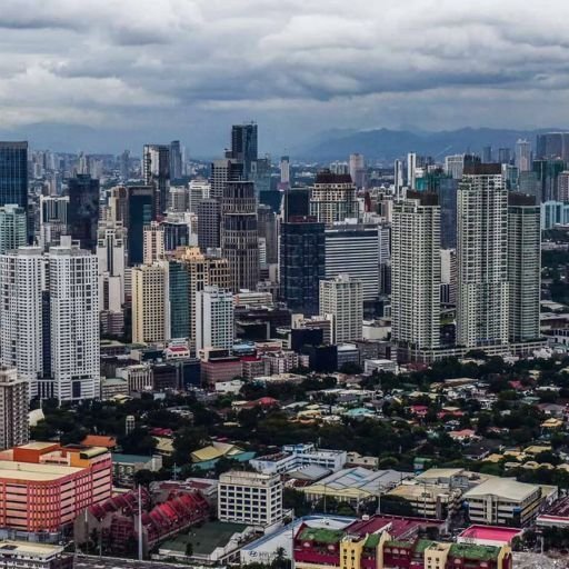 What is Qatar Airways Manila Office in Philippines located?