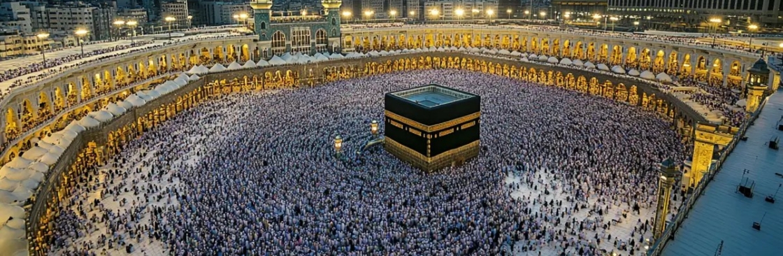 Hajj umrah4u Cover Image