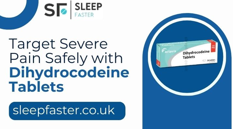 Target Severe Pain Safely with Dihydrocodeine Tablets - Guest Magazines