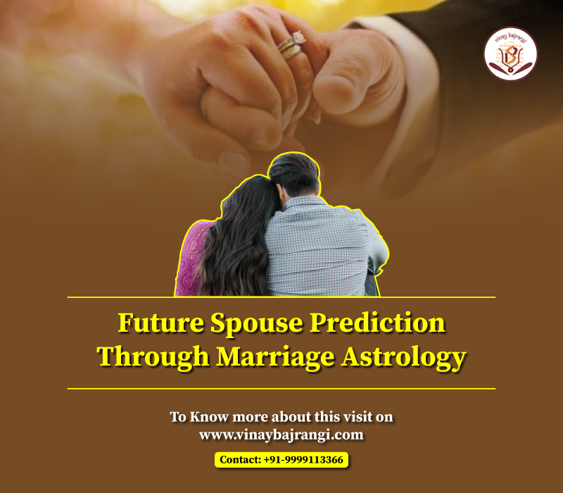 Future Spouse Prediction Using Marriage Astrology | by Latemarriage | Aug, 2025 | Medium