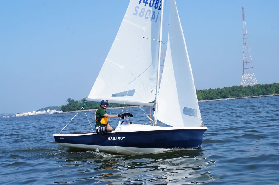 ODay Daysailor sails: Premium Sails for Smooth Sailing