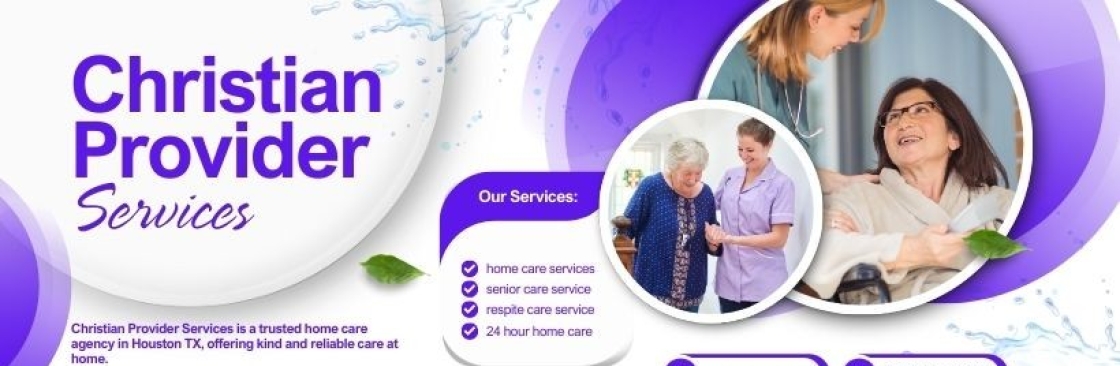 Christian Provider Service Cover Image