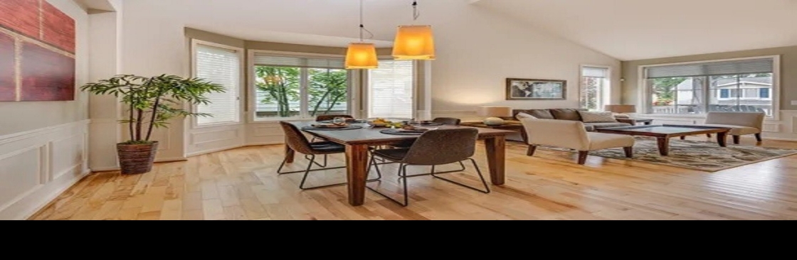 Rogers Hardwood Flooring Cover Image