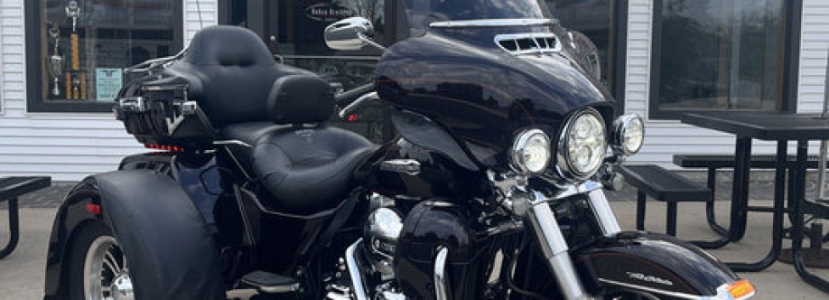 Hoban Brothers Motorcycles Cover Image