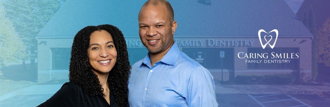 Caring Smiles Family Dentistry Cover Image