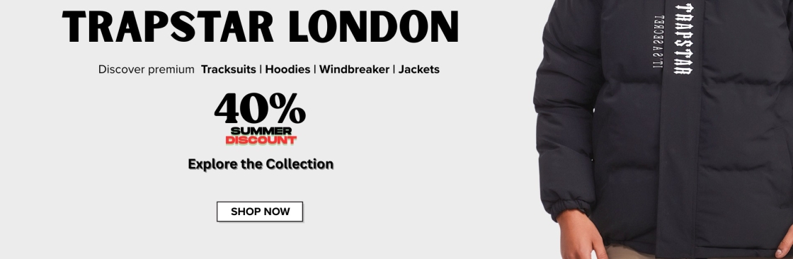Trapstar London Cover Image