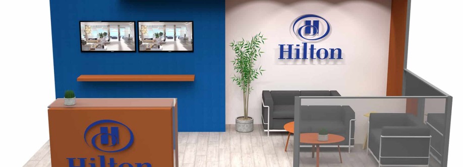 Trade Show Booth Exhibit Rentals Cover Image
