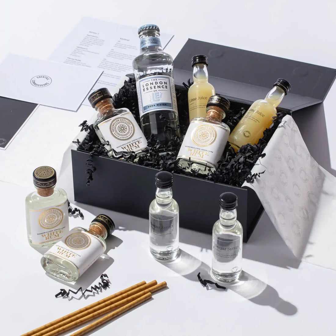 Raise a Glass with the Perfect Rum Gift Set