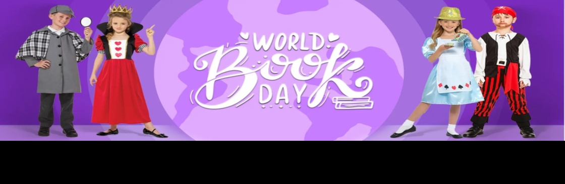 The Fancy Dress Cover Image