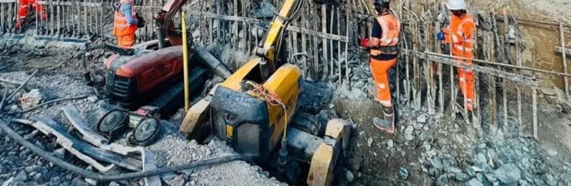 Ca driller Cover Image