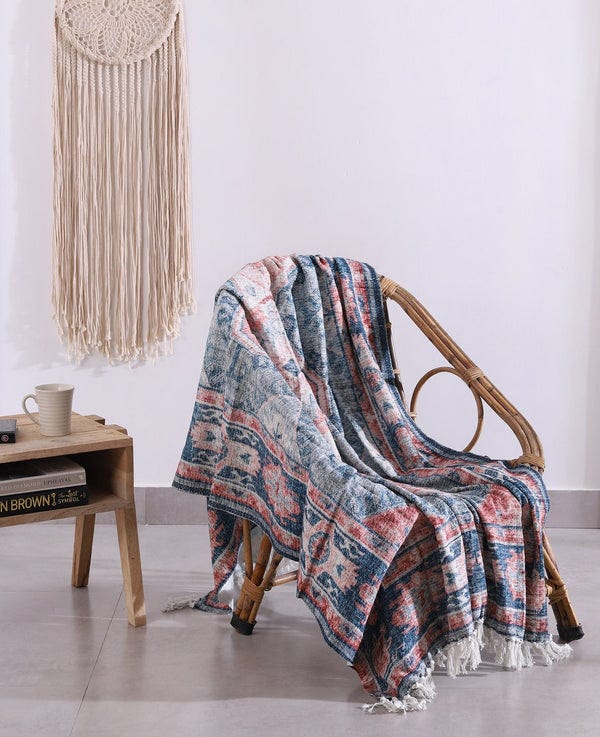 What Are Throws and Why Are They So Popular? | by Linenconnections | Aug, 2025 | Medium