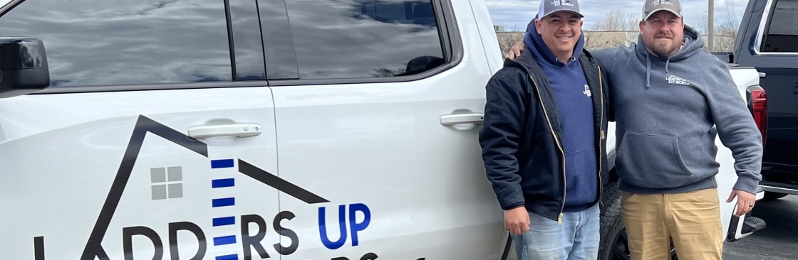 Ladders Up Exteriors LLC Cover Image
