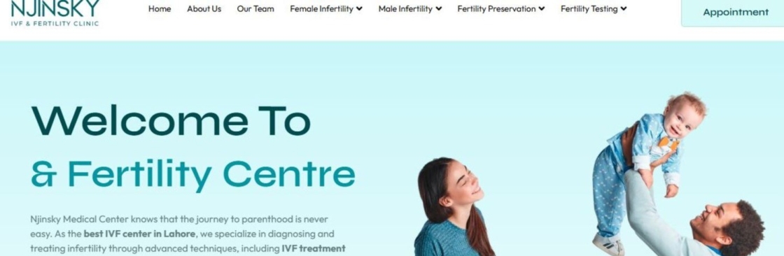 Njinsky IVF Cover Image