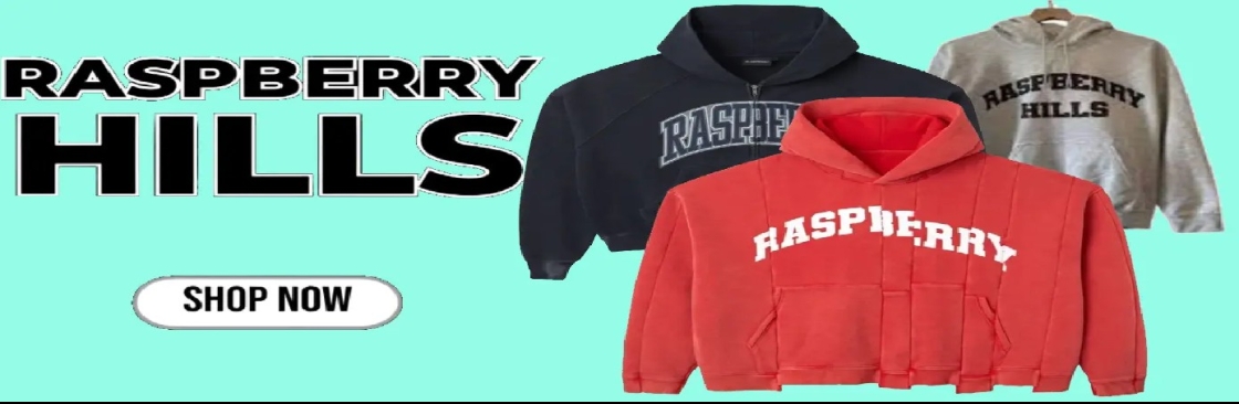 Raspberry Hills Cover Image