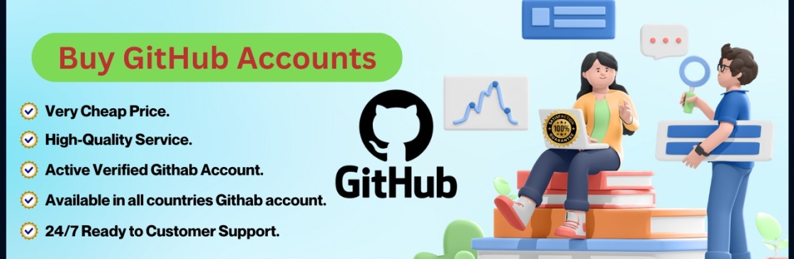 Buy Github Accounts Cover Image