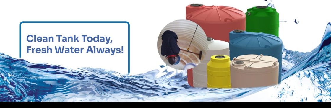 Unique Water Tank Cleaners Cover Image