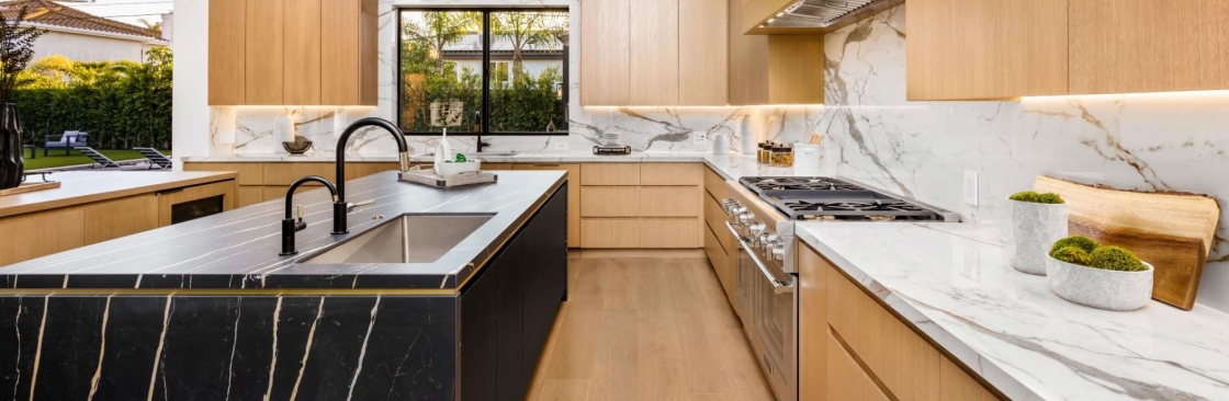 Modern Countertops Cover Image