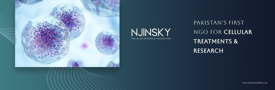 Njinsky Foundation Cover Image