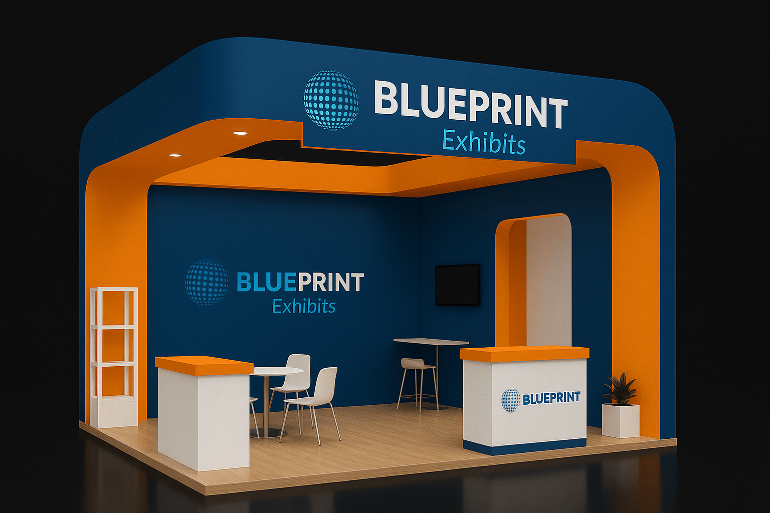 How Exhibition Stand Building in Frankfurt Drives International Success