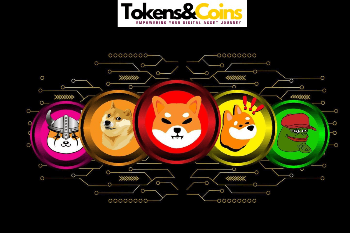 Top 5 Meme Coins Under $0.01 That Could 100x in 2025 – Tokens and Coins