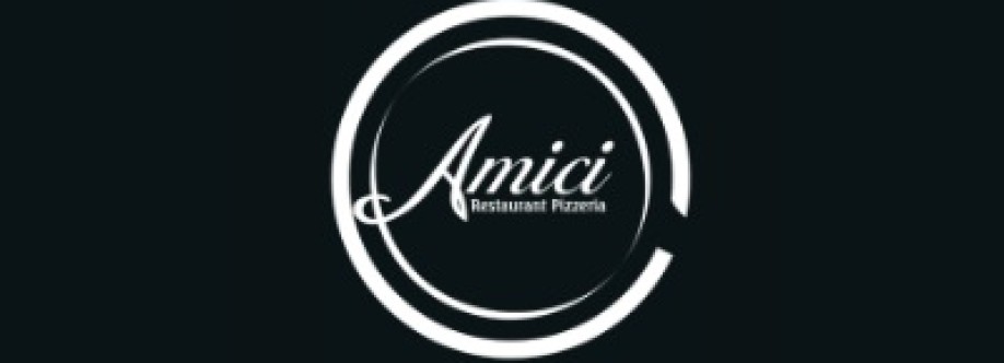 Amici Restaurant Pizzeria Cover Image