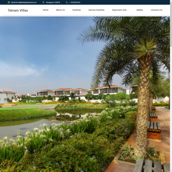 Real Estate Website Designing in Company in Delhi Call @ 9953012913