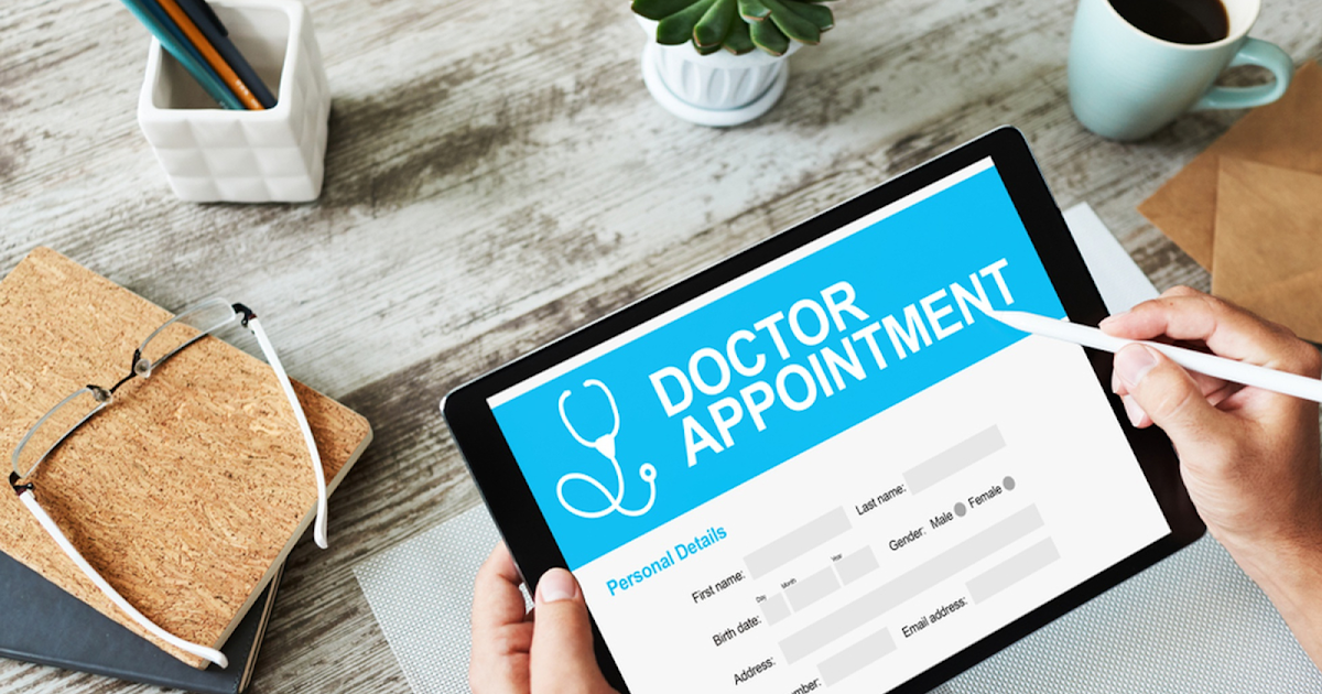 Book Your Online Doctor Appointment with Confidence