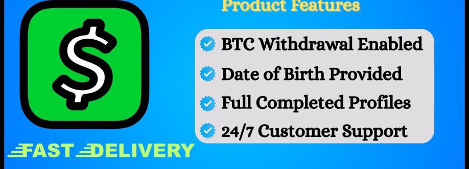 Buy Verified Cash App Accounts for Easy Acces Cover Image