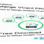Softaken Merge vCard Software Profile Picture