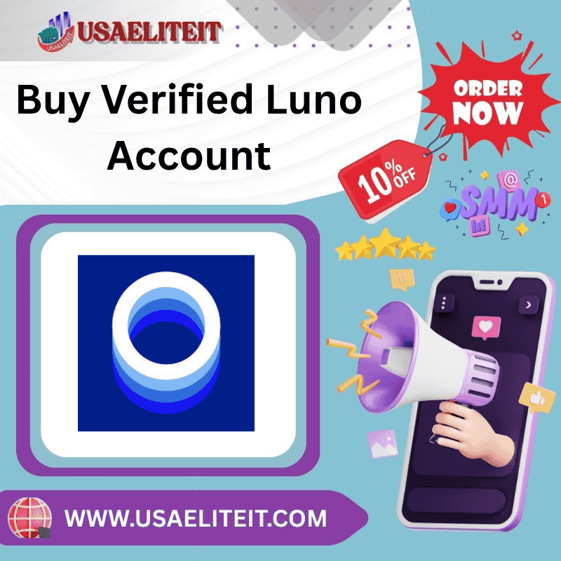 Buy Verified Luno Account - USA Elite IT