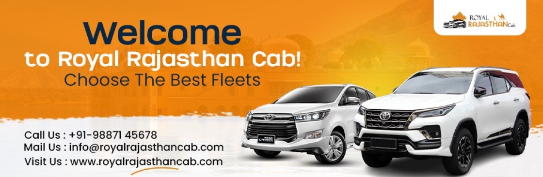 Luxury Taxi Cab Cover Image