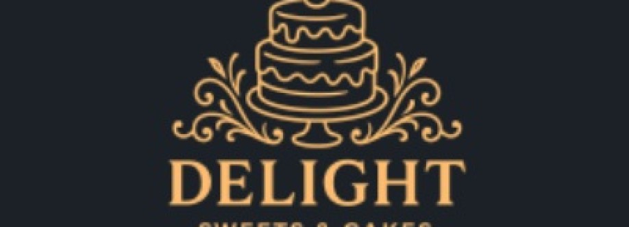 Delight Sweets And Cakes Cover Image