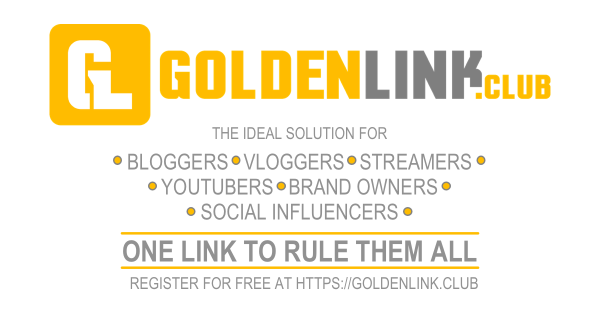 Brillify Merch - GoldenLink.Club