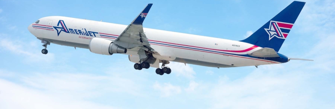 Amerijet International Cover Image
