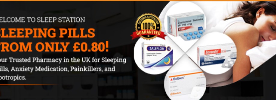 Sleep Station Cover Image