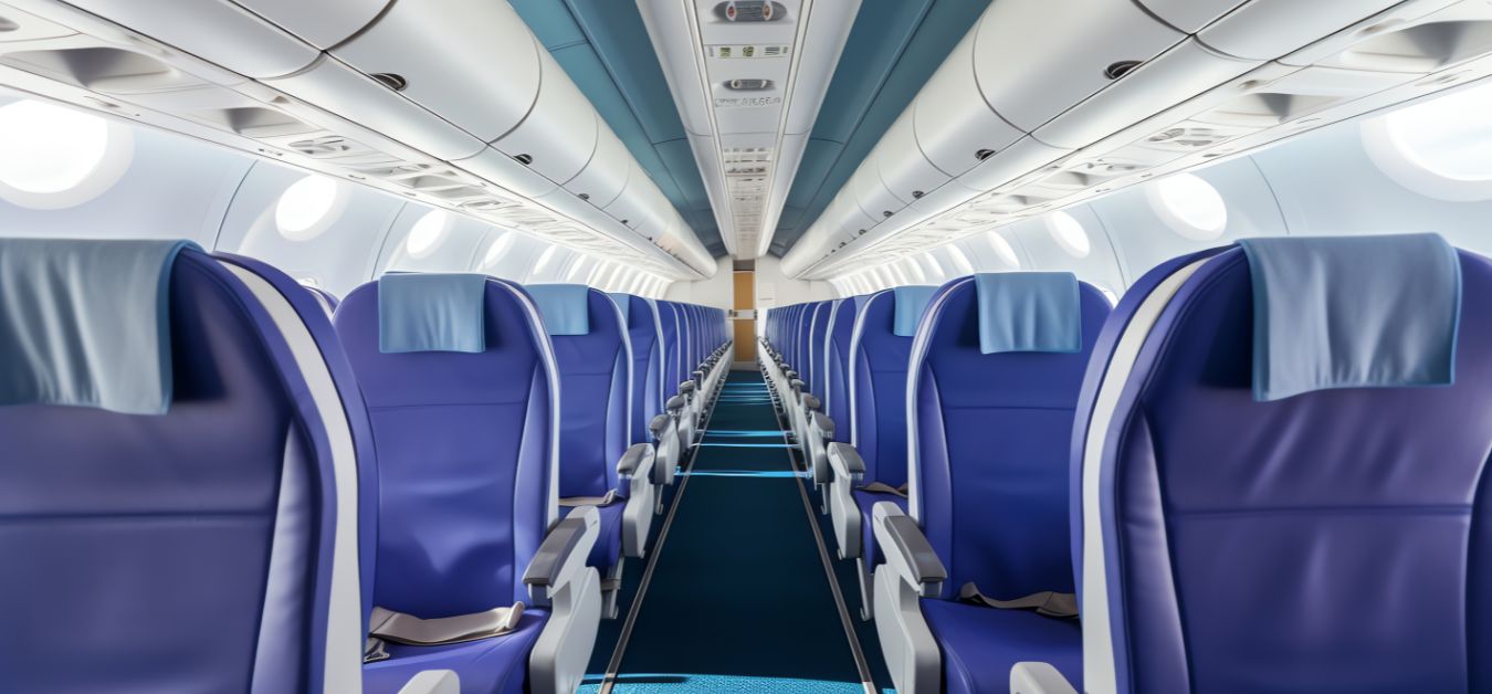 Royal Jordanian Seat Selection: Select Seat at a Nominal Fee