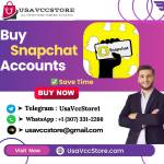 Buy Snapchat Accounts Profile Picture