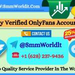 Buy Verified OnlyFans Accounts Profile Picture