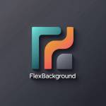 Flex Background Profile Picture