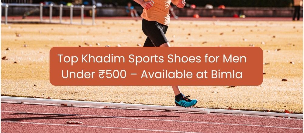 Buy Khadim Sports Shoes Men Under ₹500  – Bimla Traders