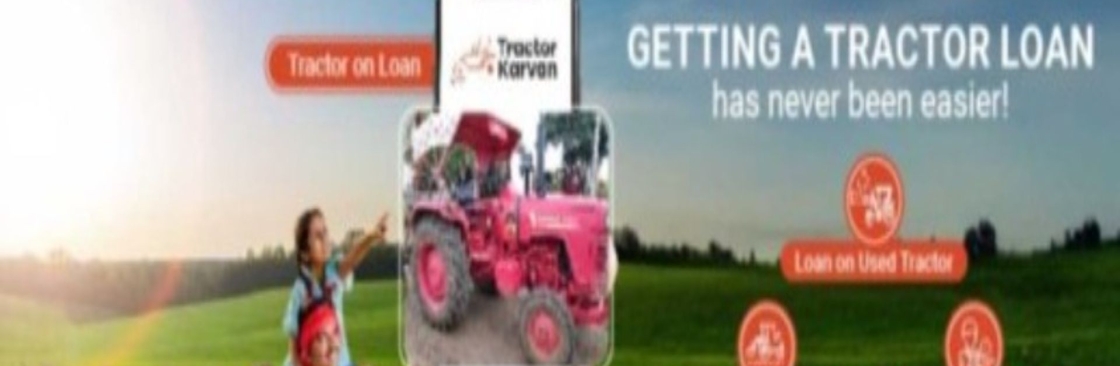Tractor Karvan Cover Image