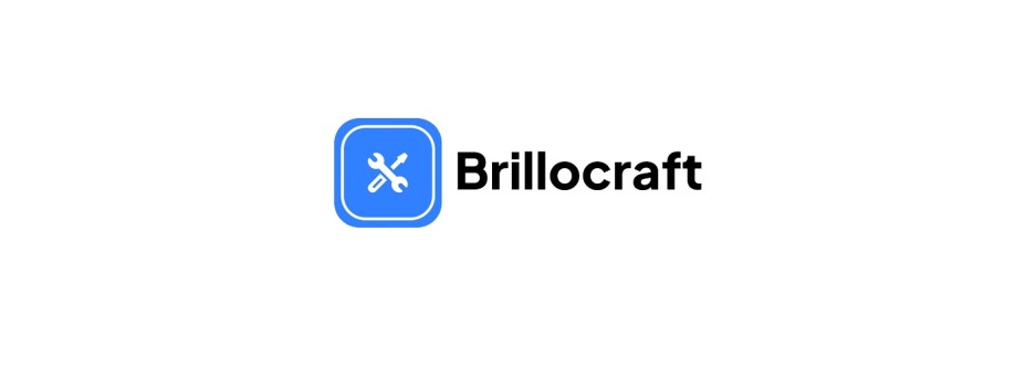 BrilloCraft Cover Image