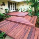 Durable Concealed Fasteners For Composite Decking Profile Picture